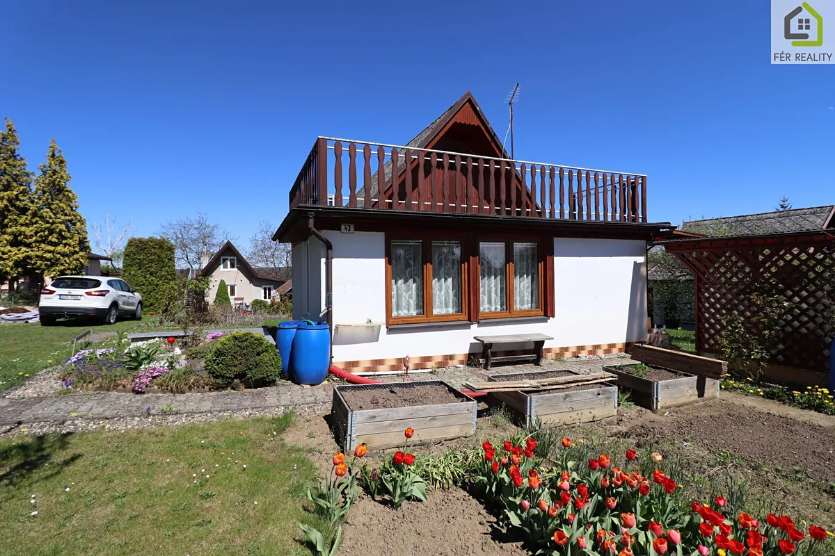 Prodej chaty 482 m², pozemek 482 m²